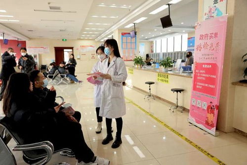 浪漫情人節(jié)，健康來(lái)護(hù)航——滄州市婦幼保健院免費(fèi)婚檢服務(wù)走進(jìn)婚姻登記處，為愛添保障